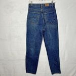 Open Trails Mom Denim Jeans Size 8 Long (27x28) High Waist/Rise 100% Cotton Photo 3