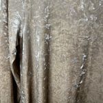 Glamorous Velvet long sleeve short dress. Photo 2