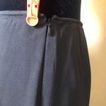 Long black skirt Size 10 Photo 6
