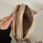 Wilo The Label tan belt Bag EUC Photo 6