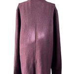 Calvin Klein Jeans Turtleneck Acrylic Blend Sweater Burgundy Size XL Photo 3