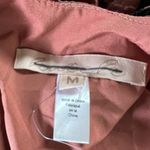 Hutch Anthropologie $188  Mini Velvet Velour Baby Doll Dress Medium Photo 6