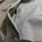 CHAPS Black Skirt Size 4 W/Side Zipper & Cougar Print Belt New With Tags Photo 2