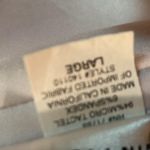 Robin Piccone  orange 2 pc seeing suit size large Photo 6