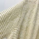 Avon Eyelash duster cream gold cardigan sz 1X (18 Photo 6