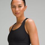 Lululemon Ribbed Energy Longline Bra Photo 0