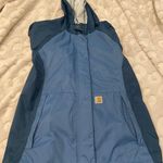 Carhartt Rain Jacket Storm Defender Photo 0