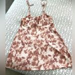 Topshop Pink and Cream Knit Dress Photo 7