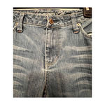 American Eagle  True Boot Women's Jeans Size 12 Reg 17" x 9‎ 1/2" x 31" Photo 2