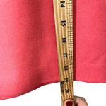 J.Crew  Womens Princess Mini Skirt in Double-Serge Wool Size 10 Photo 6