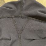 Lululemon Quilted Reversible Wunder Under Pant Prisma Inkwell Black Size 4 Photo 7