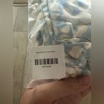 Skatie NWT Salty High Cut Bikini Bottom in Nantucket Print Photo 1