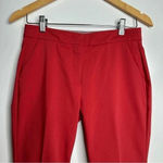 Kaos Italy Cropped Trouser Pants Size 4 Photo 2