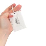 KanCan Josephine Faux Leather Mom Fit Jeans Black Boho Artsy NWT Womens 5/26 Photo 3