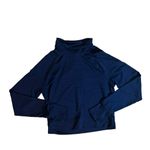 prAna Gleeson Long Sleeve Knit Pullover Top Size Small Photo 2