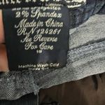 Source of Wisdom Ladies Jeans Blue Size 18 Photo 4