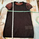 M Missoni Soft Knit Cap Sleeve Viscose Cotton Blend Top Size US 4 Stretch Photo 8