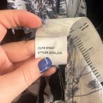 Billabong ✨ Just Like You Floral Lace Up Sz Large Dress✨ Photo 9