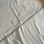 NWT White Strappy Sandals no size on sandals see size chart and measurements Photo 8