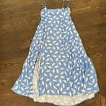 Capulet  Blue Dress Photo 0