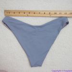 NEW Free People x Kya reversible Stella bottom, S Blue Photo 1