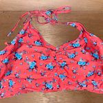 Cupshe Pink Floral Bikini Photo 0