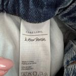 & Other Stories & OTHER STORIES - Elastic High Paperbag Waist Baggy Jeans Sz 27 Photo 10