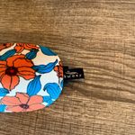 Bucky 40 blinks eye mask NWOT orange and blue floral pattern sleep mask Size undefined Photo 1