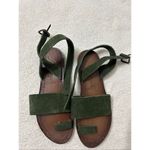 Free People New Torrence Ankle Wrap Sandal size 8 Photo 1