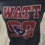 š¦ Rosio Rosi / 3XL / JJ Watt Texans Tee Black Size undefined Photo 2
