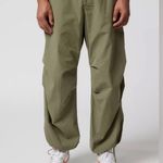 Urban Outfitters  Olive Cargo Pants Photo 0