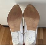 Guess Tall White Cowboy Boots Photo 1