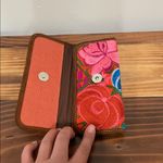 Artisan Handmade Guatemala Embroidered Trifold Wallet Photo 5