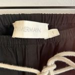 Zimmermann Zimmerman Black Belted Joggers Photo 6