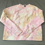 Universal Threads Tie dye sweatshirt Photo 0