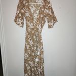 Faithfull the Brand  floral wrap dress Photo 0