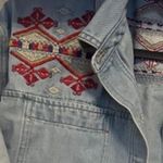 Johnny Was Talulla heavily embroidered Denim Jacket NWT Photo 13