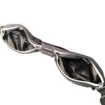 Moko Running Jogging Belt Reflective Stripe‎ Unisex Adult Water Sweat Resistant Black Photo 3