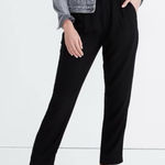 Madewell  Drapey track trousers size small Photo 0