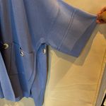 Marla Whynne NWT MarlaWynne for Chicos Cardigan Drama Kimono Sleeve Knit Sweater Oversized Large Photo 3