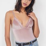 Urban Outfitters Light Pink Bodysuit  Photo 0