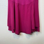 Lululemon Everlux Mesh Back Tennis Dress Magenta Purple Size 6 Photo 2