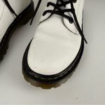 Dr. Martens Luana Airwair White Boots Photo 2