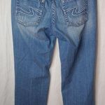 White House | Black Market WHBM Noir 10 Stitched Pocket Jeans Photo 1