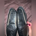 YSL  Cassandre Slip-On Espadrilles (37) Photo 6