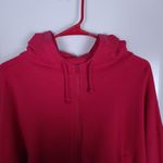 Outdoor Voices  Women's Hoodie Full Zip Pink Size M Photo 3