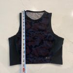 Splits59  Camo‎ Crop Tank Top Workout Top Size XS Photo 5