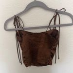 Urban Outfitters Tie Tank Top Photo 1