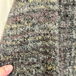 prAna  Women Sweater Cardigan Maxi Long Duster Grays Purples Oversized size Small Photo 1