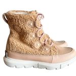 Sorel Explorer II Joan Cozy Women's Boot Size 8 SKU#243567 Photo 0
